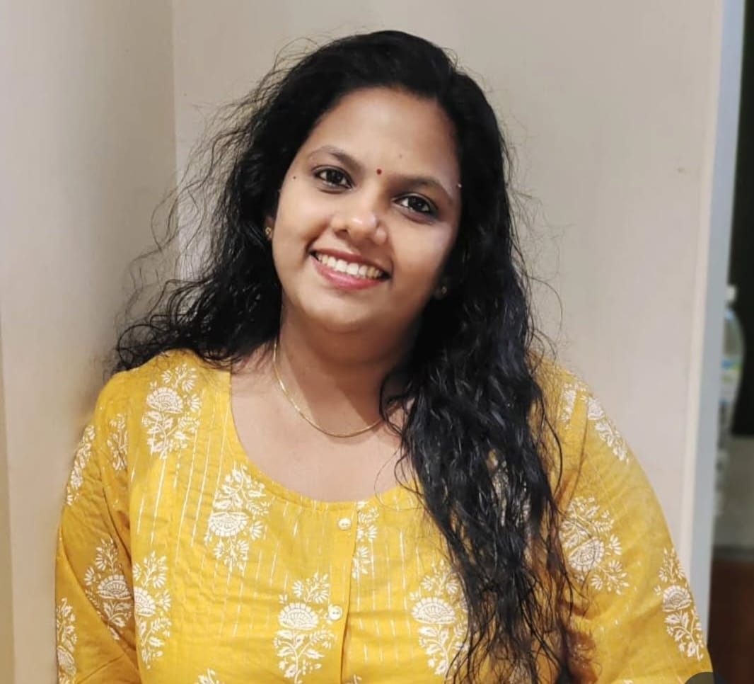 Sooryashree R